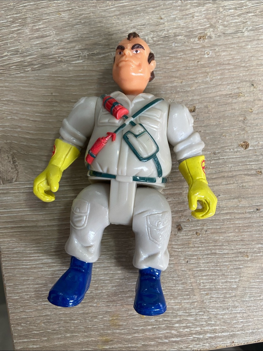 VTG Captain Planet and the Planeteers SLY SLUDGE Action Figure Tiger Toys 1991